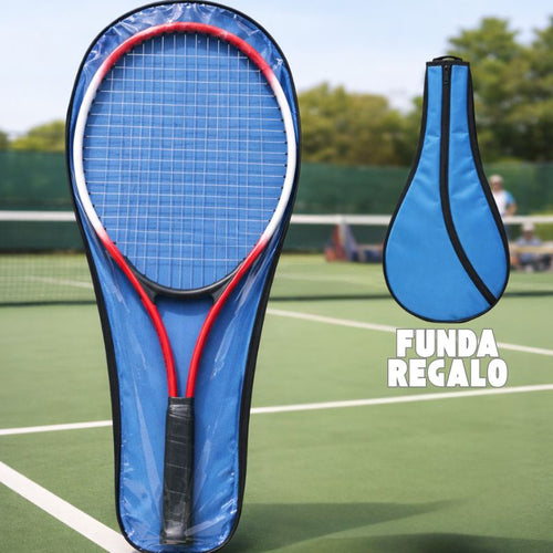 Raqueta de tenis