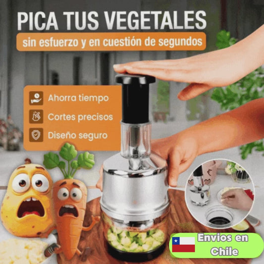 KüchenBlitz™  Picador manual para verduras