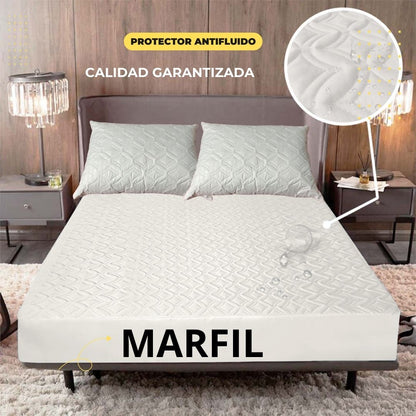 DryShield™ protector antifluido para colchon